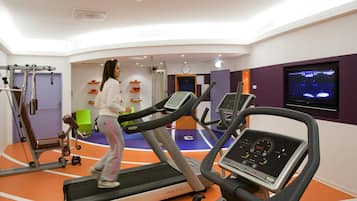Salle de remise en forme