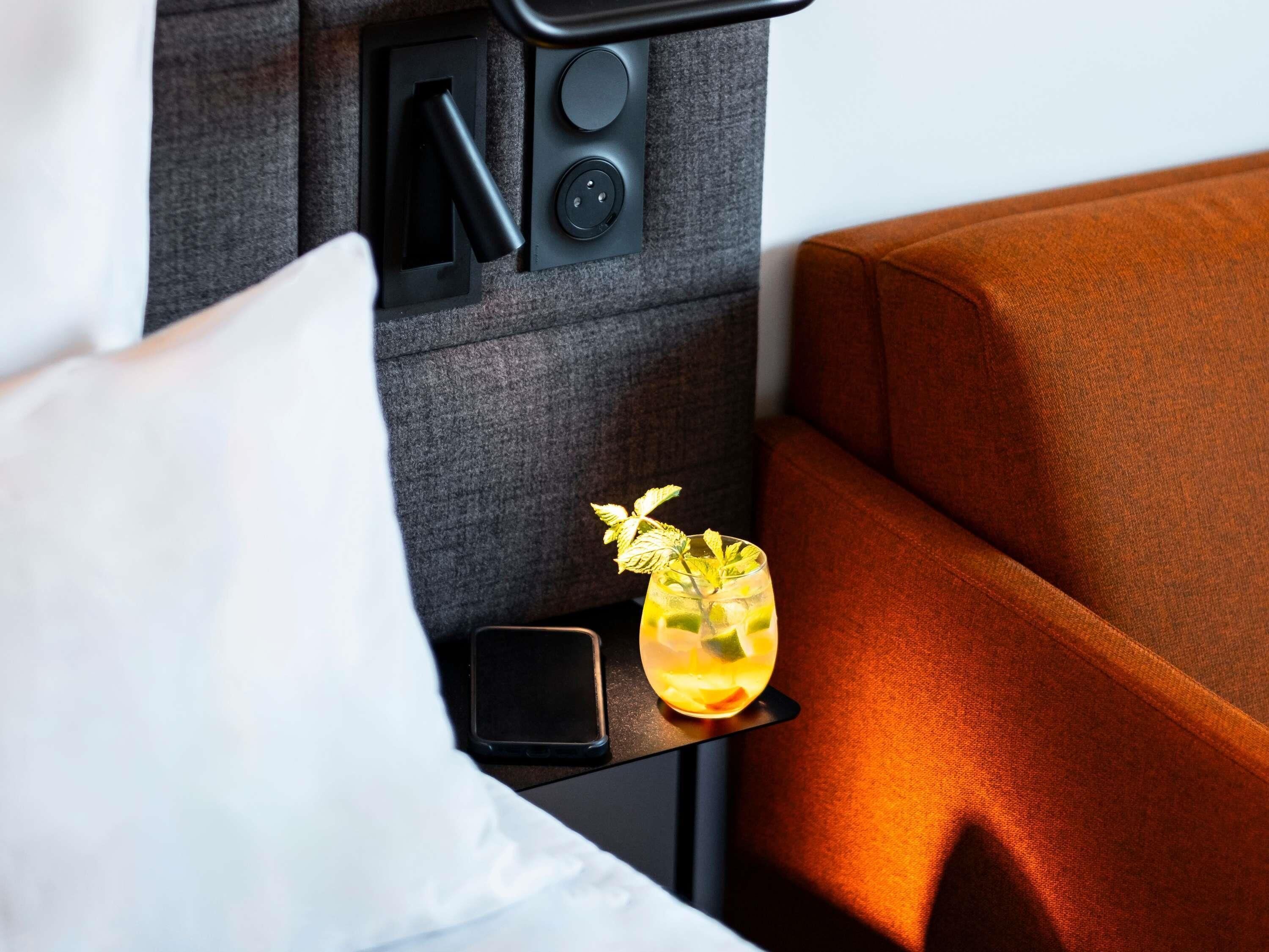 Classic Room (1 Double Bed with 1 Single Sofabed) | Minibar, in-room safe, desk, blackout curtains