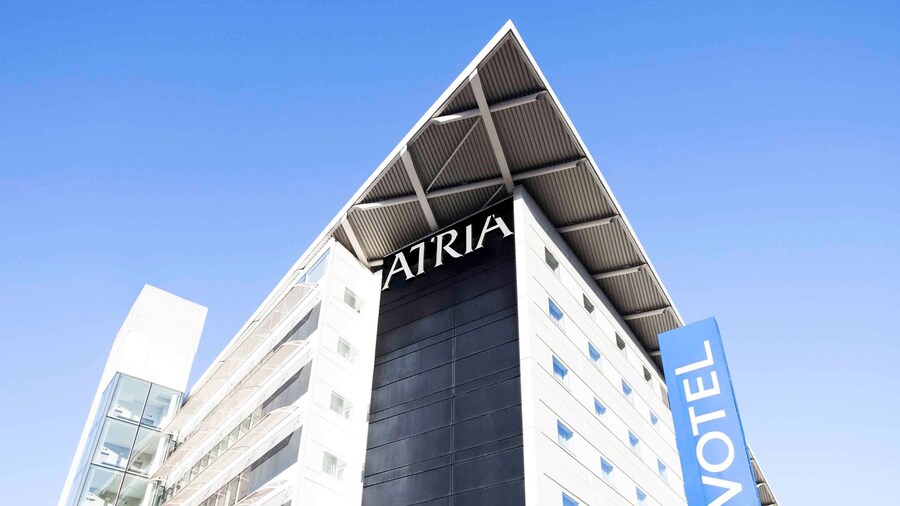 Novotel Belfort Centre Atria