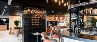 Novotel Belfort Centre Atria