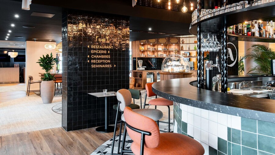 Novotel Belfort Centre Atria