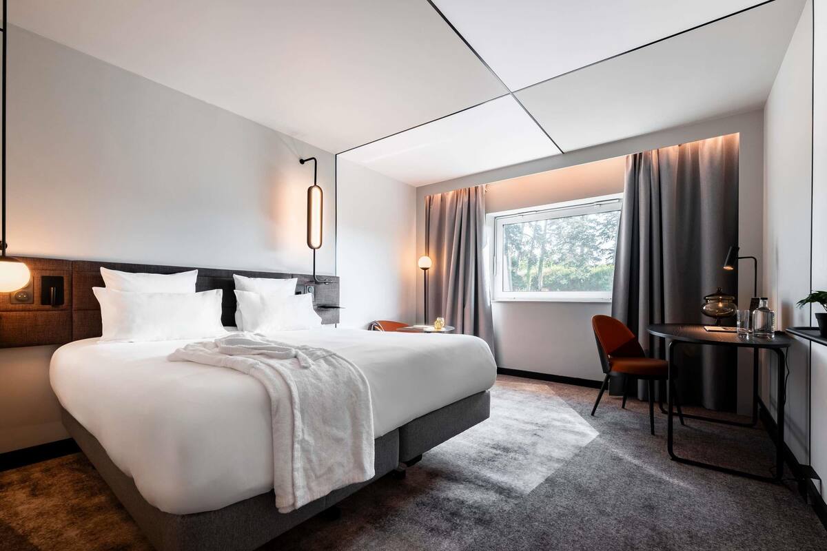 Executive-Zimmer, 1 King-Bett