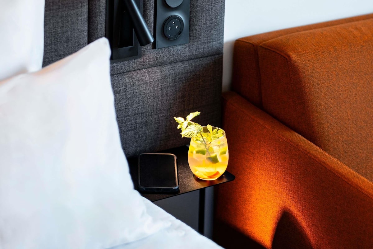 Classic Room (1 Double Bed with 1 Single Sofabed) | Minibar, in-room safe, desk, blackout curtains