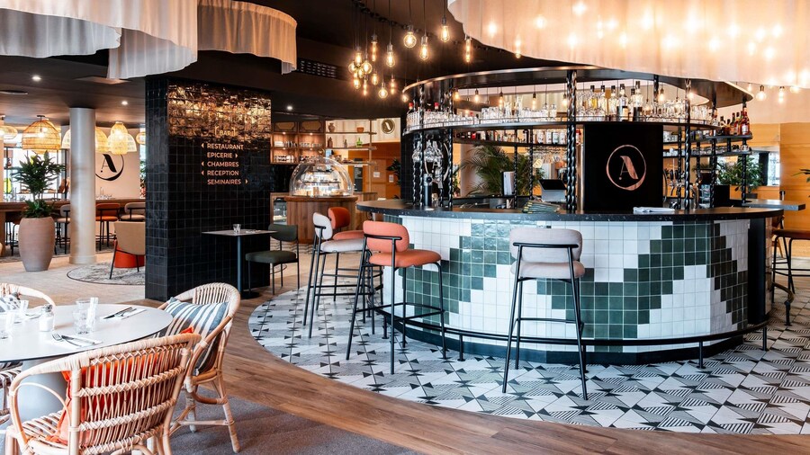 Novotel Belfort Centre Atria