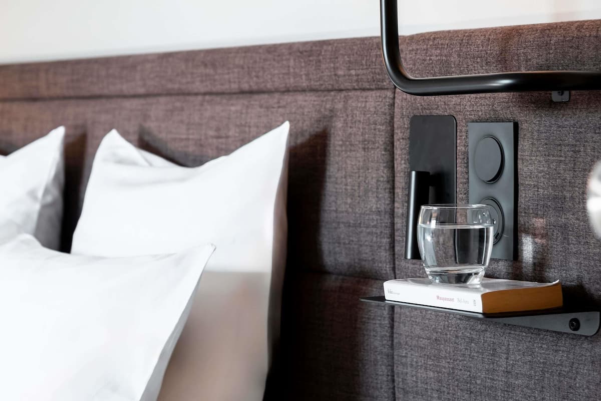 Comfort Room, 1 Double Bed with Sofa bed | Minibar, in-room safe, desk, blackout curtains