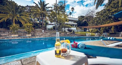 Hotel Victoria Oaxaca