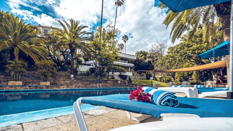 Hotel Victoria Oaxaca