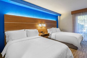 1 bedroom, in-room safe, desk, laptop workspace