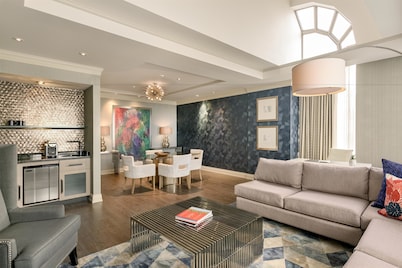 Georgian Court Hotel, WorldHotels Elite