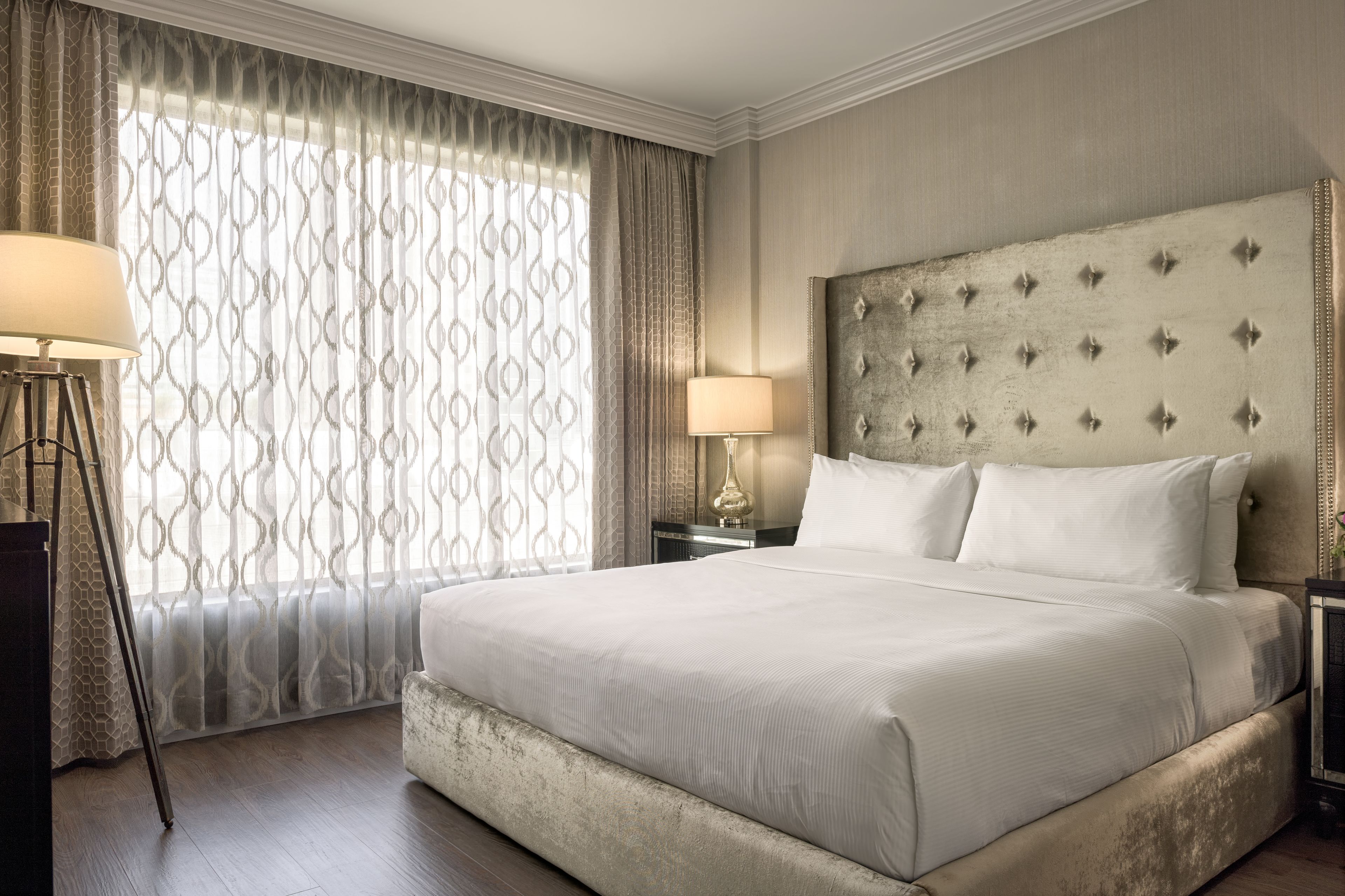Suite, 2 Schlafzimmer, Nichtraucher, Kühlschrank (Penthouse)