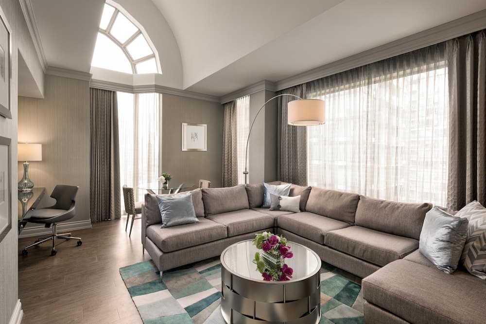 Georgian Court Hotel, WorldHotels Elite