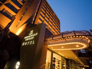 Exterior - Georgian Court Hotel, WorldHotels Elite (Vancouver)