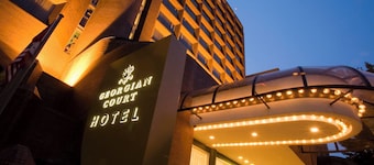Georgian Court Hotel, WorldHotels Elite