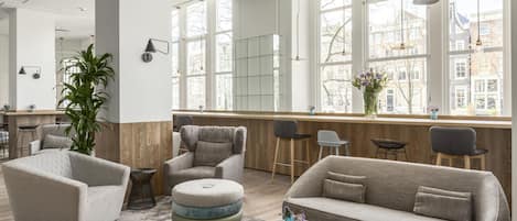 Minibar, in-room safe, blackout curtains, soundproofing