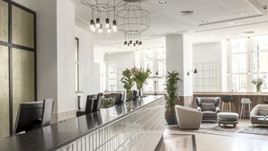 Lobby - NH City Centre Amsterdam (Amsterdam)