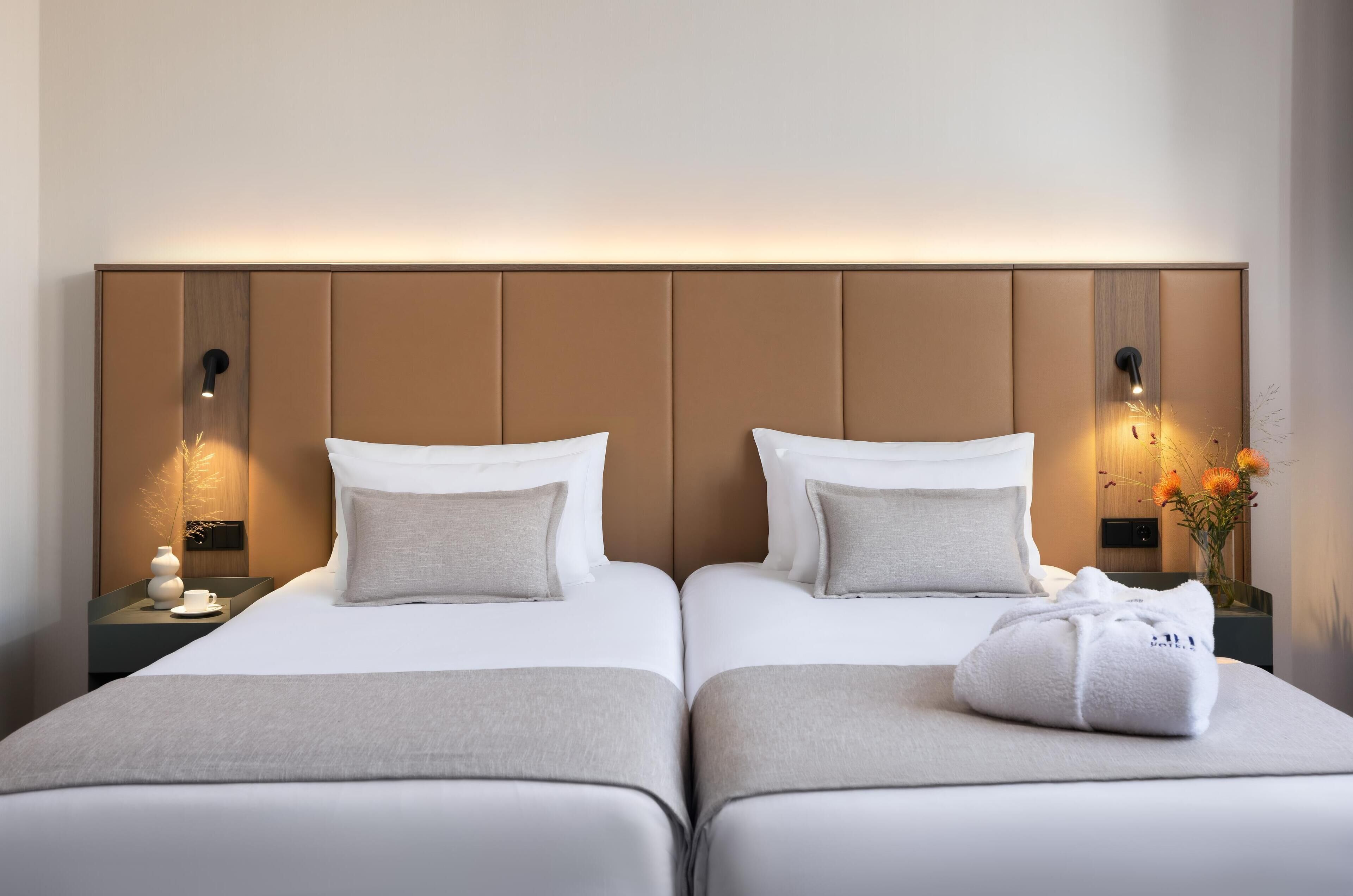 Superior Room (View, New Style) | Minibar, in-room safe, blackout drapes, soundproofing