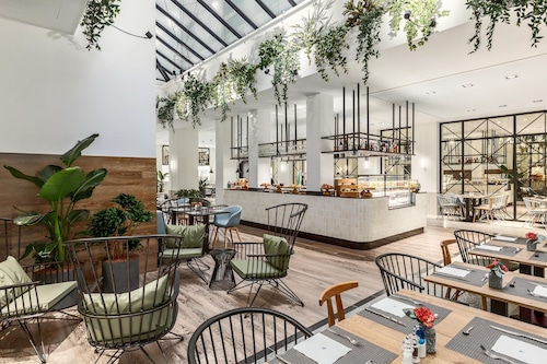 阿姆斯特丹城市中心 NH 酒店