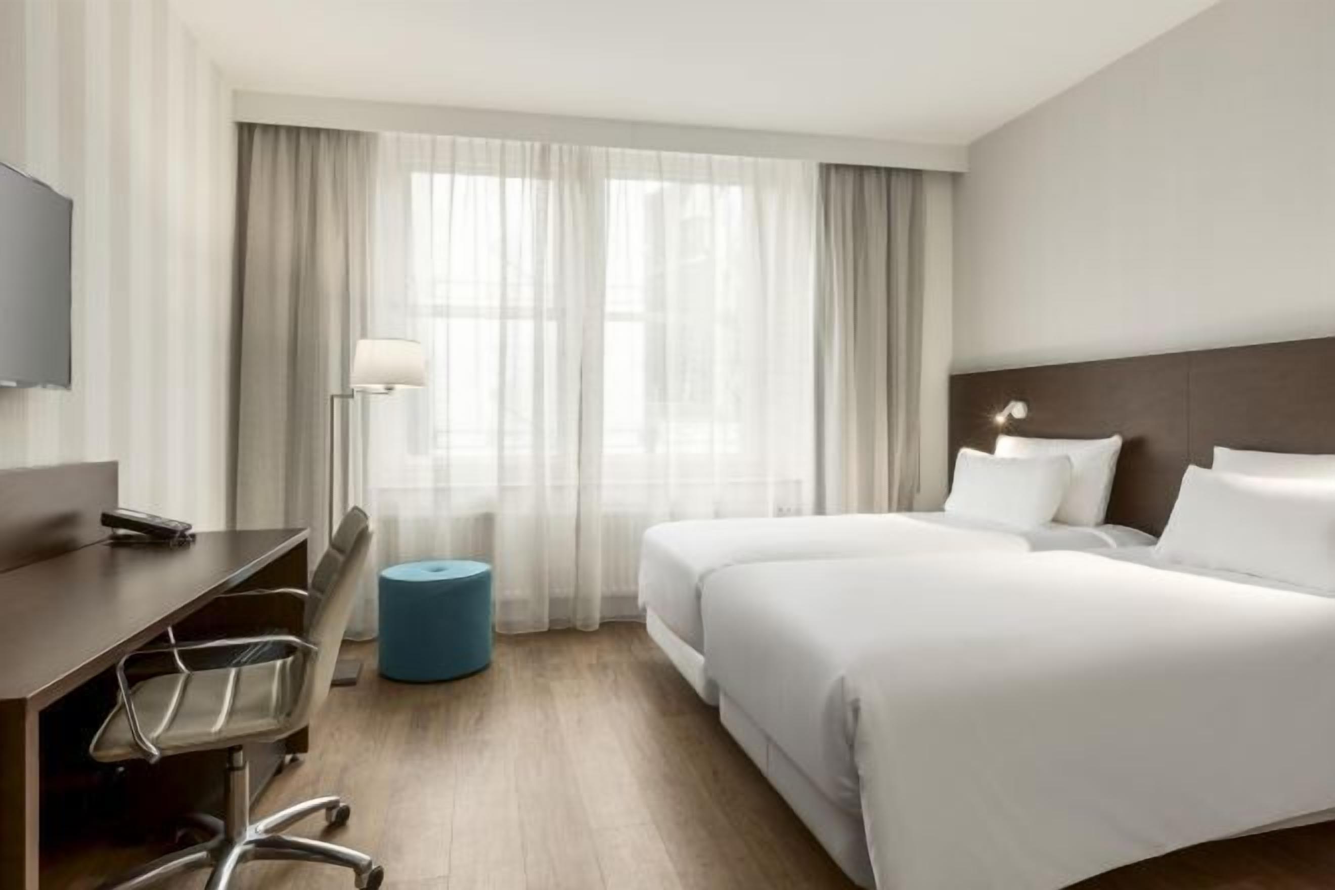 Minibar, in-room safe, blackout curtains, soundproofing