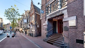 Exterior - NH City Centre Amsterdam (Amsterdam)