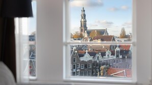 View from room - NH City Centre Amsterdam (Amsterdam)