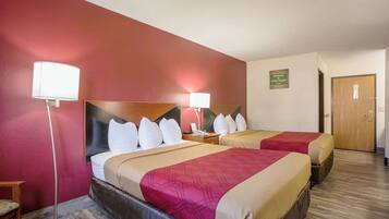 Standard Room, 2 Queen Beds, Non Smoking