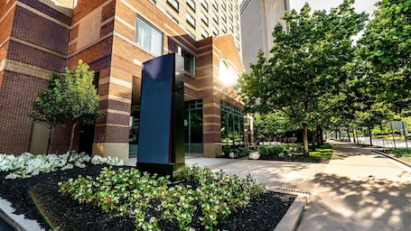 Exterior. Sonesta Columbus Downtown