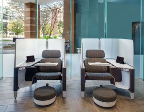 Business centre