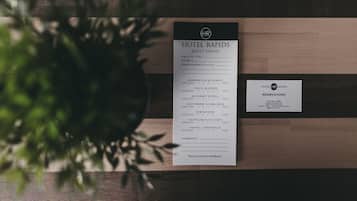 Guests can provide feedback on their stay through this survey form, rating various aspects of their experience.