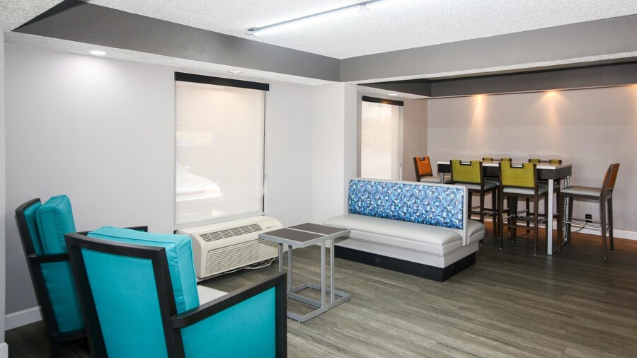 Quality Inn Clinton - Laurens I-26