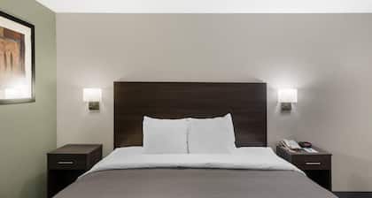 Quality Inn Clinton - Laurens I-26