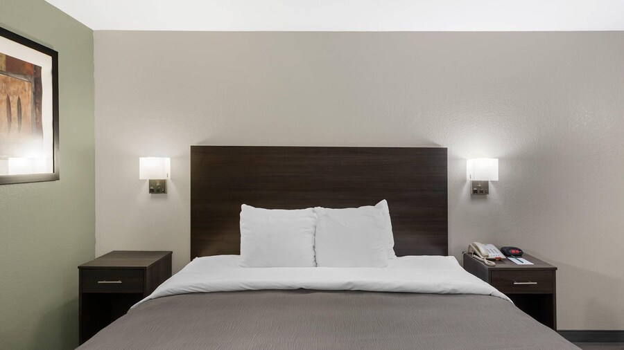 Quality Inn Clinton - Laurens I-26