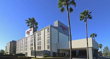 Hampton Inn by Hilton Monterrey-Airport