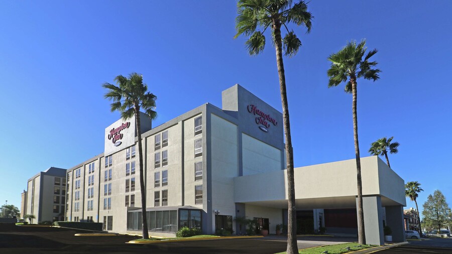 Hampton Inn by Hilton Monterrey-Airport