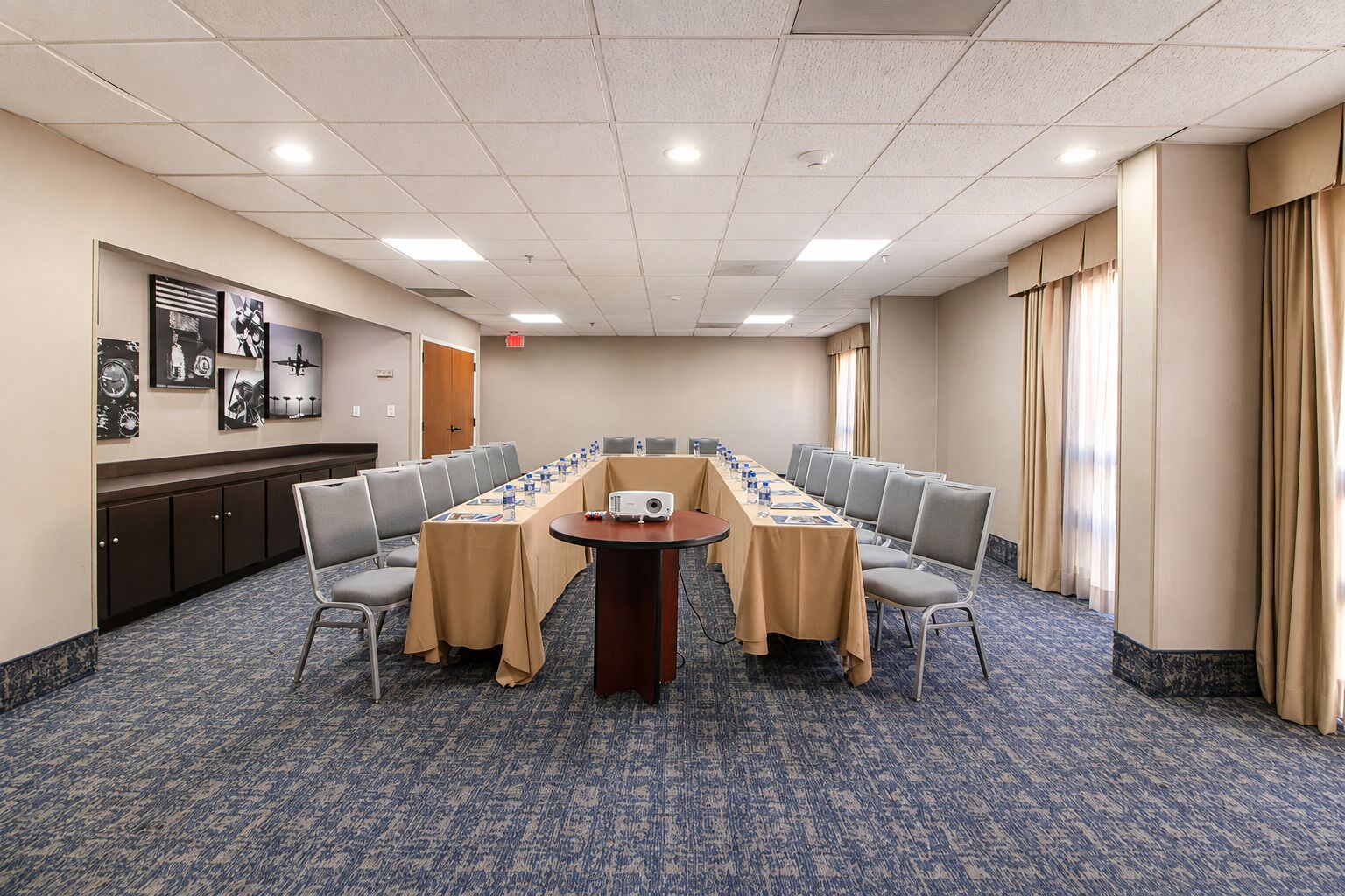Foto - Hampton Inn by Hilton Monterrey-Airport