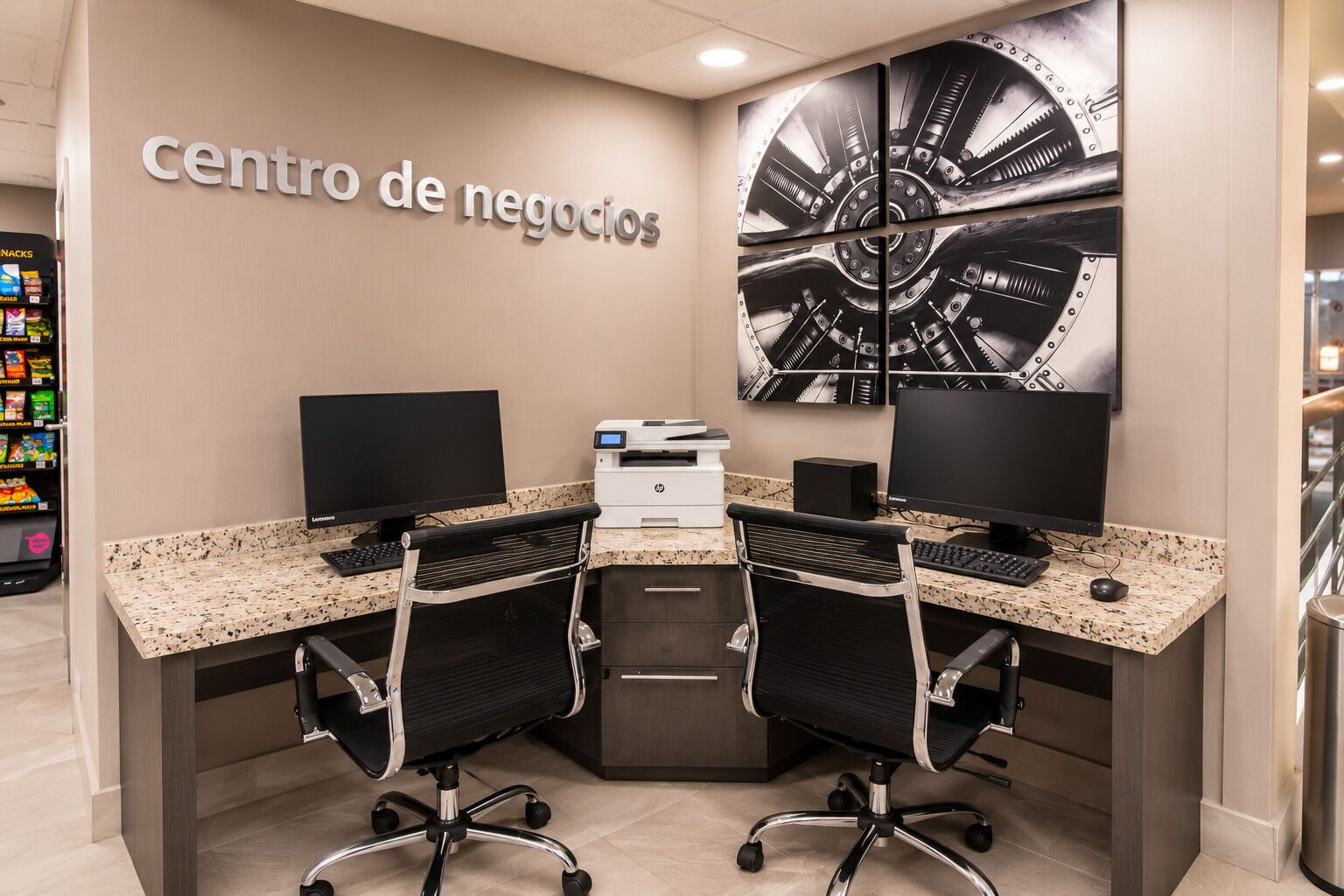 Foto - Hampton Inn by Hilton Monterrey-Airport