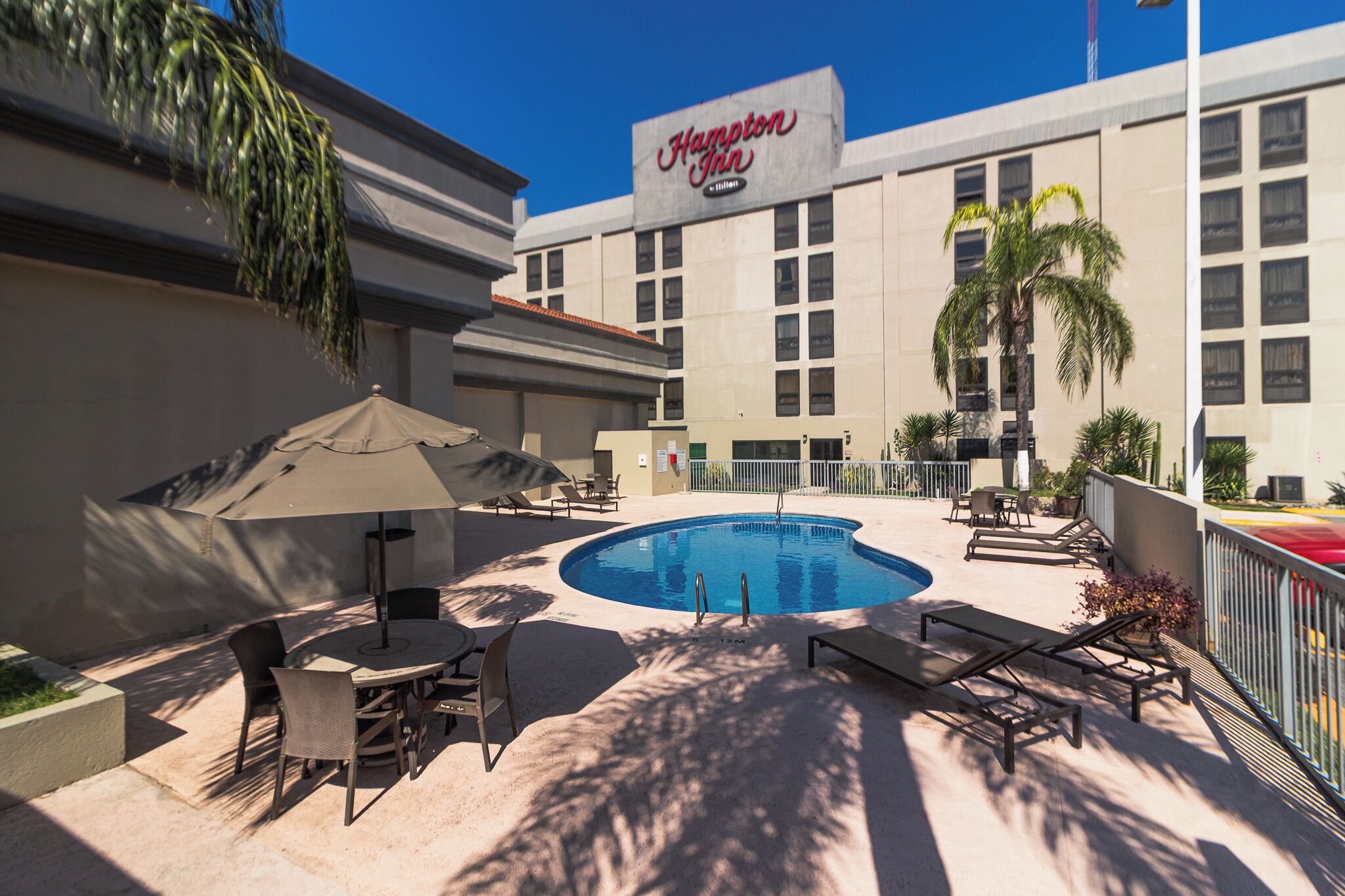 Foto - Hampton Inn by Hilton Monterrey-Airport