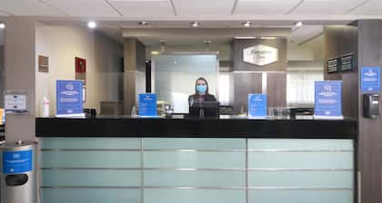 Hampton Inn by Hilton Monterrey-Airport
