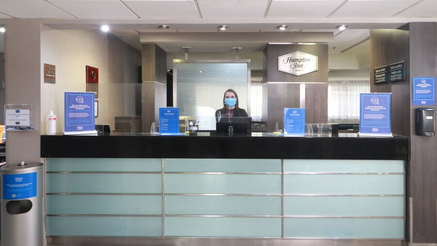 Hampton Inn by Hilton Monterrey-Airport