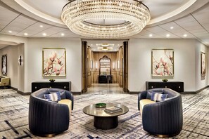 Meeting facility - JW Marriott New Orleans (New Orleans)