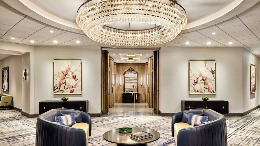 JW Marriott New Orleans