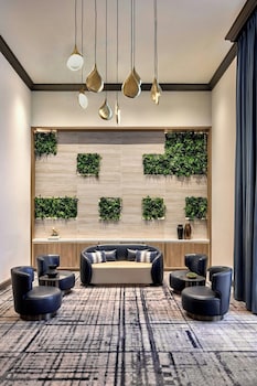 Meeting space at JW Marriott New Orleans