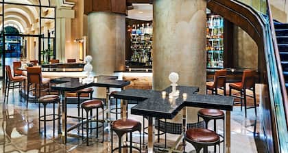 JW Marriott New Orleans