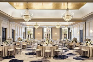 Reception - JW Marriott New Orleans (New Orleans)