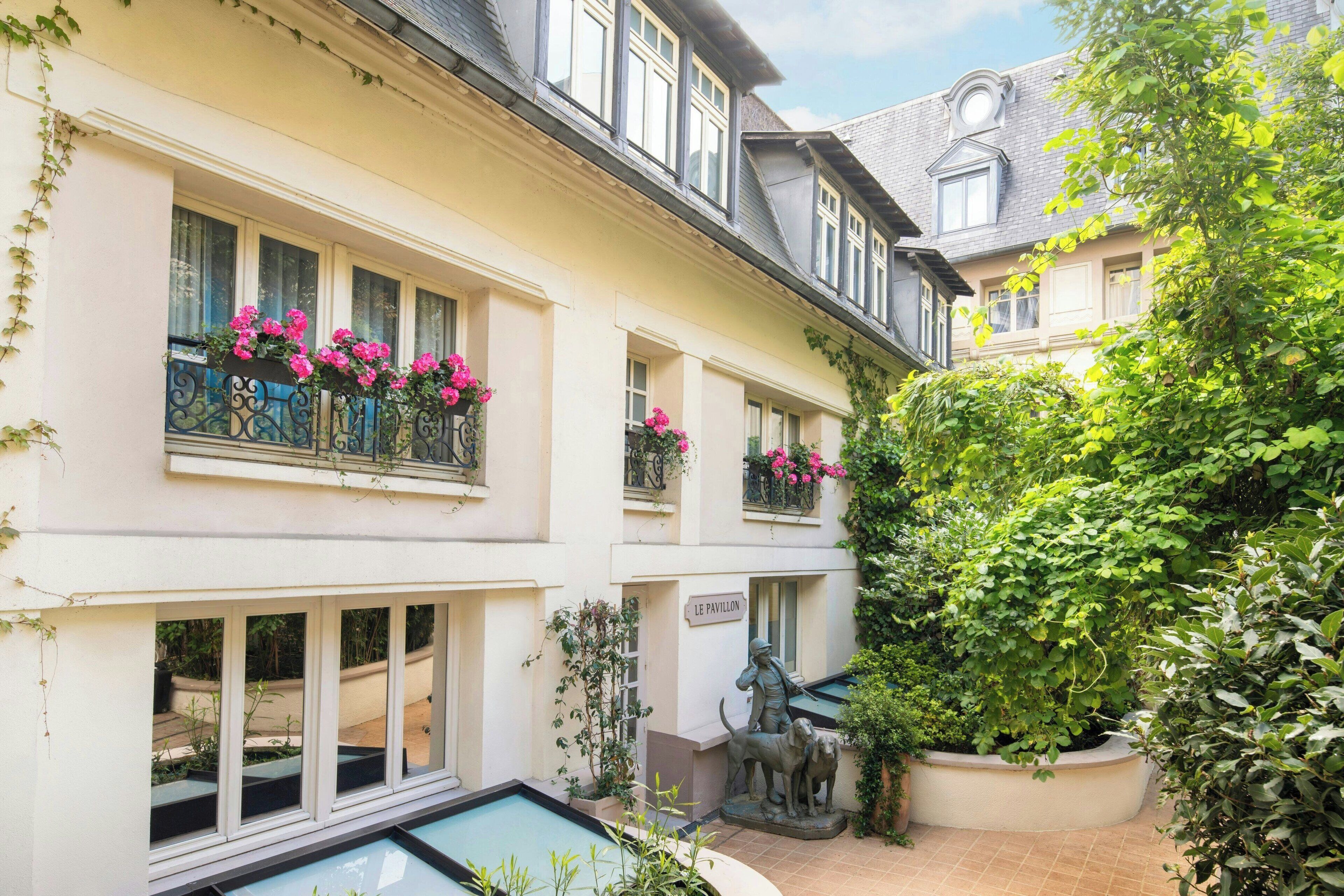 Foto - Renaissance Paris Nobel Tour Eiffel Hotel