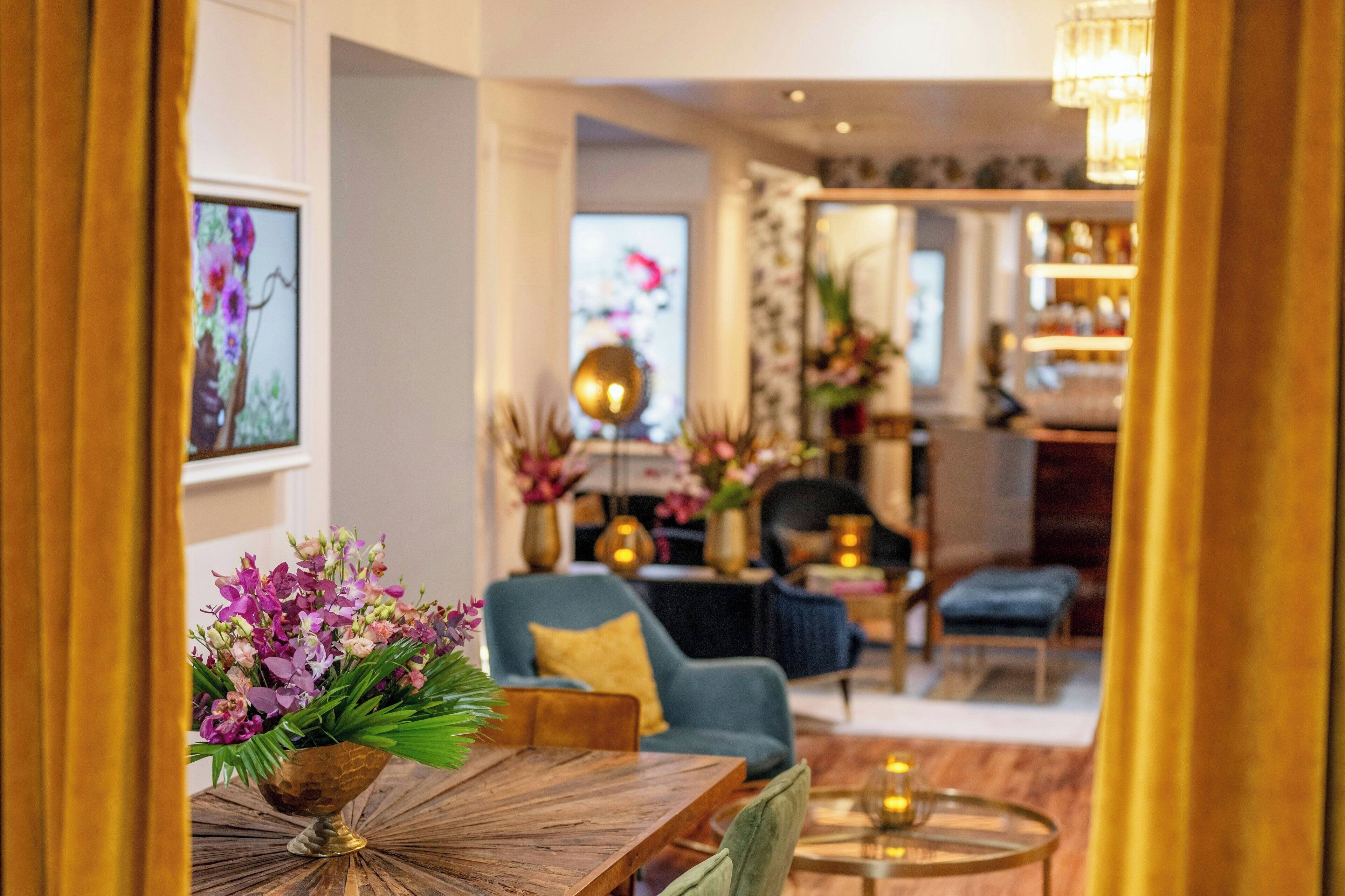 Foto - Renaissance Paris Nobel Tour Eiffel Hotel