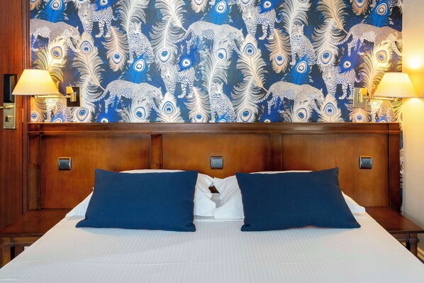 Standard Room, 1 Double Bed, Non Smoking | Premium bedding, in-room safe, individually decorated