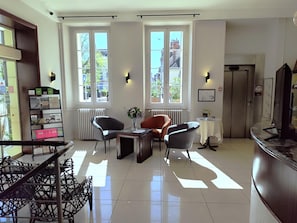 Reception - Best Western De Diane (Nevers)