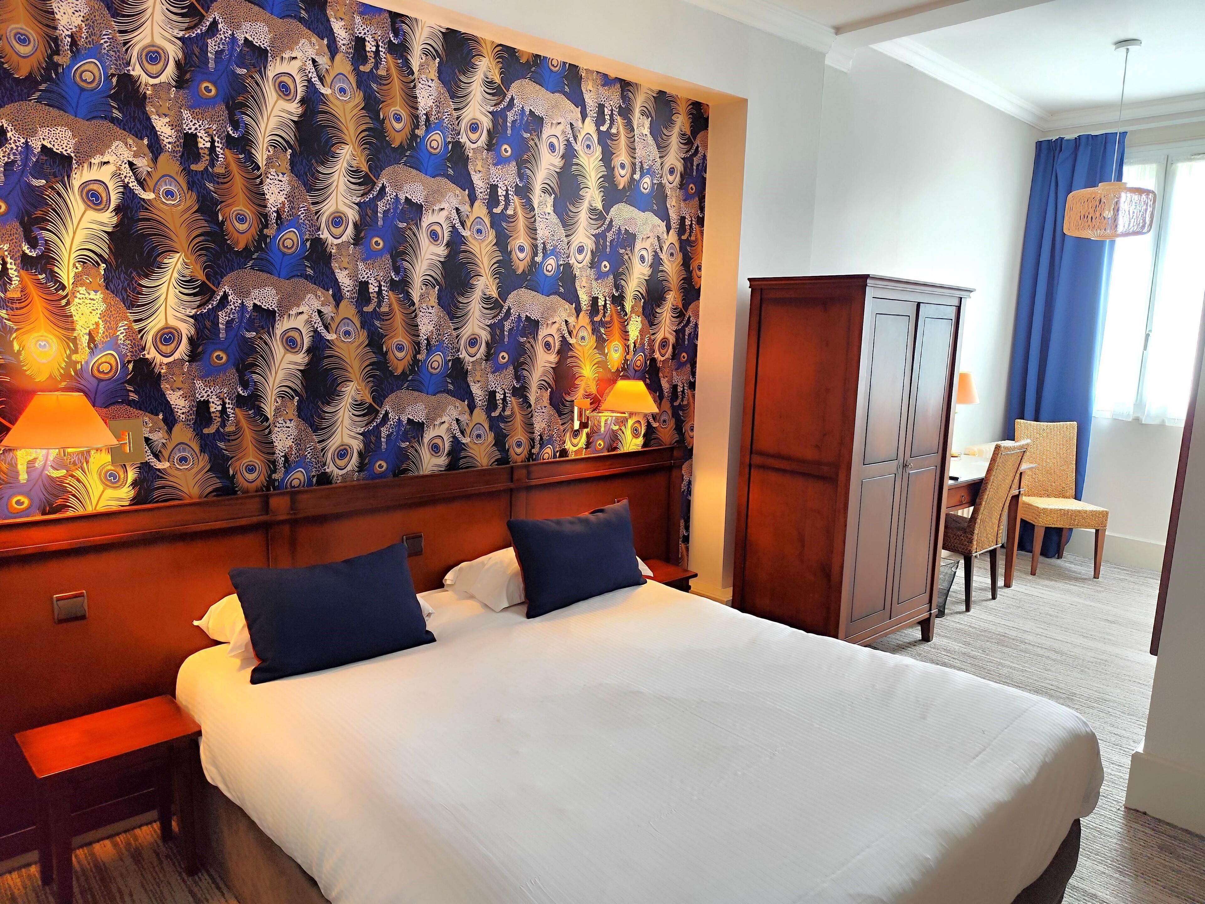 Superior Room, 1 Double Bed, Non Smoking | Premium bedding, in-room safe, individually decorated