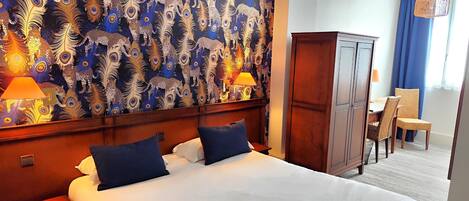 Superior Room, 1 Double Bed, Non Smoking | Premium bedding, in-room safe, individually decorated