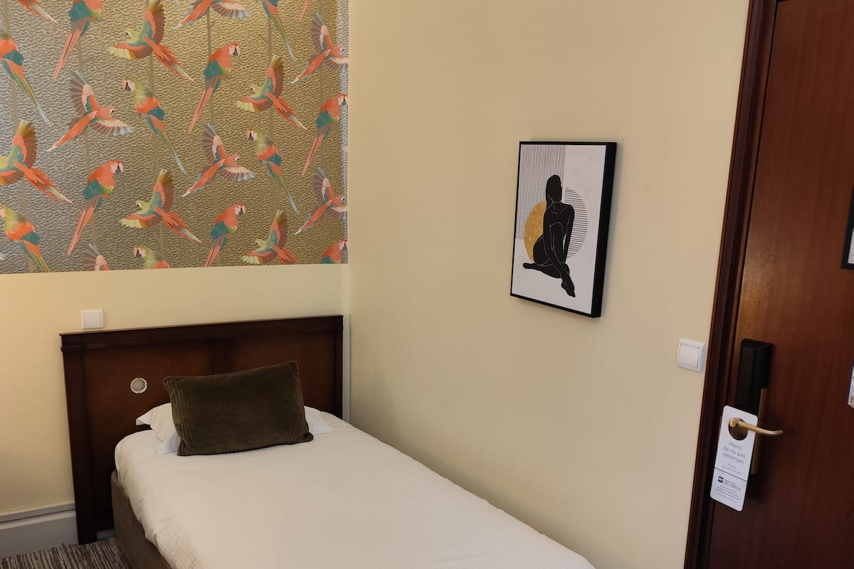 Standardzimmer, 1Â Einzelbett, Nichtraucher